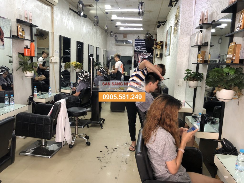 Thay Đổi Kiểu Tóc Đẹp Với 25 Salon Tóc Uy Tín Tại Đà Nẵng