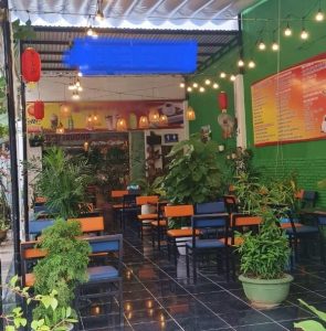 Sang quán café 2 mặt tiền khu vực Bắc Mỹ An, gần Châu Thị Vĩnh Tế– Q. Ngũ Hành Sơn – Đà Nẵng