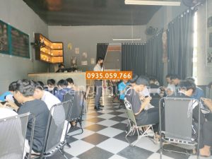 Sang quán café mới mở hoạt động được 1 tháng với giá chỉ bằng ½ số vốn đầu tư mặt tiền Phạm Như Xương